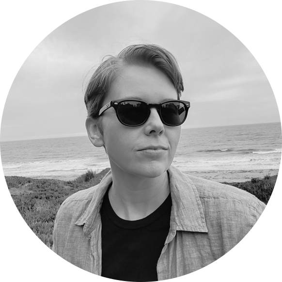 Portrait of Virginia Scarlett